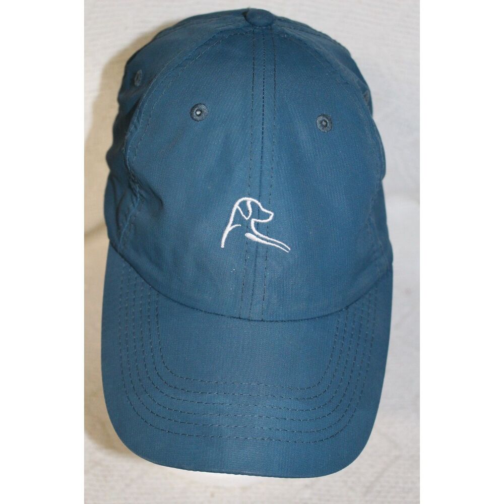 Rhoback Crave Performance Juniper Green Golf Adjustable Hat (Pre-Owned)